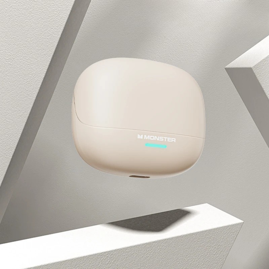 Trådløse Ørepropper Støydempende med Bluetooth 5.4 og Lang Batterilevetid 8