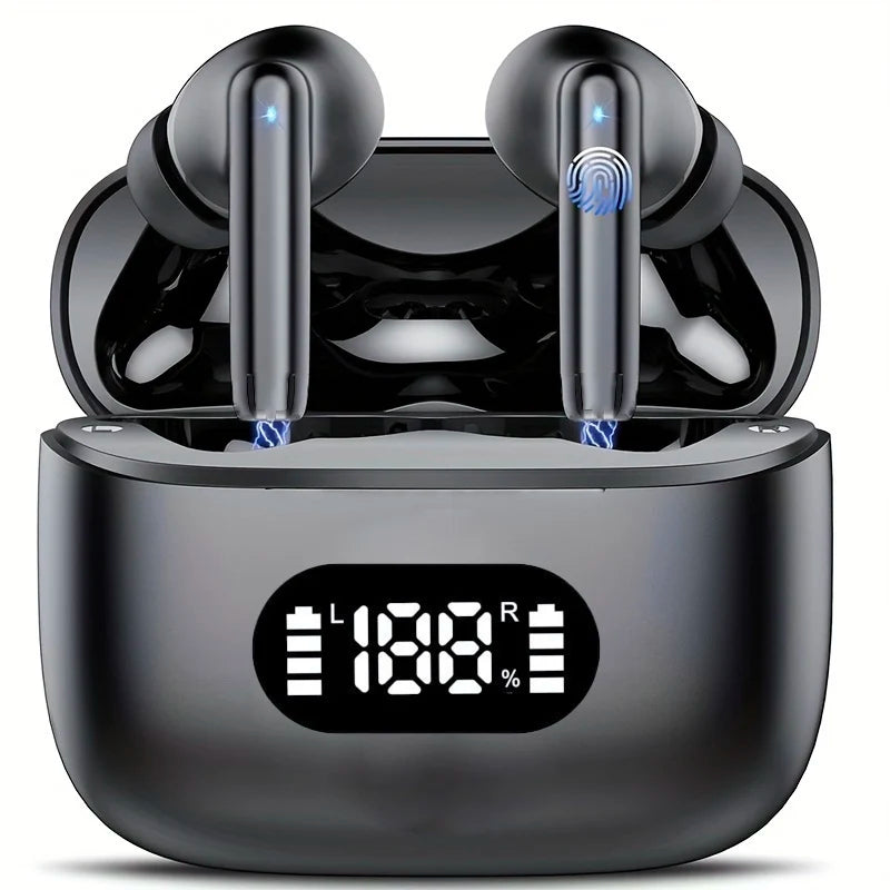 Trådløse Støydempende Ørepropper For Trening Med Bluetooth 5.3 0