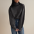 Ullgenser Dame Turtleneck Myk Cashmere Elegant Casual Stil 3
