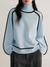 Ullgenser Dame Turtleneck Myk Cashmere Elegant Casual Stil 7
