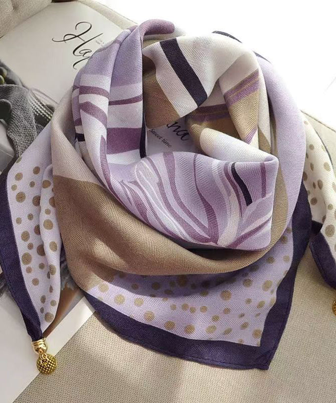 Unisex Allsidig Skjerf med Trykk 1