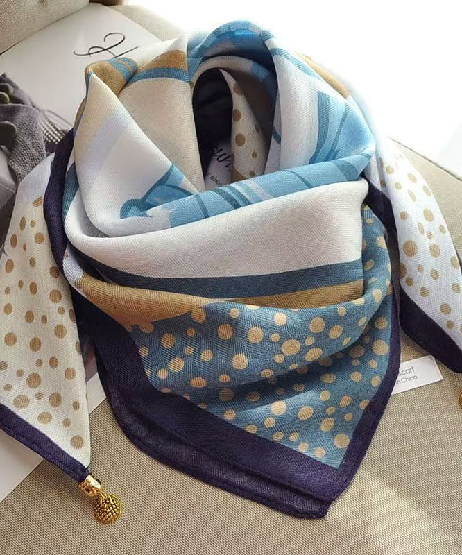 Unisex Allsidig Skjerf med Trykk 2