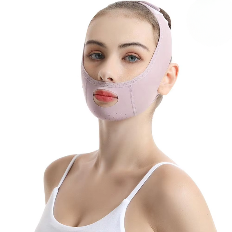 Unisex Ansiktsmaske for Konturering 0