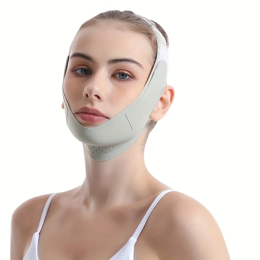 Unisex Ansiktsmaske for Konturering 1
