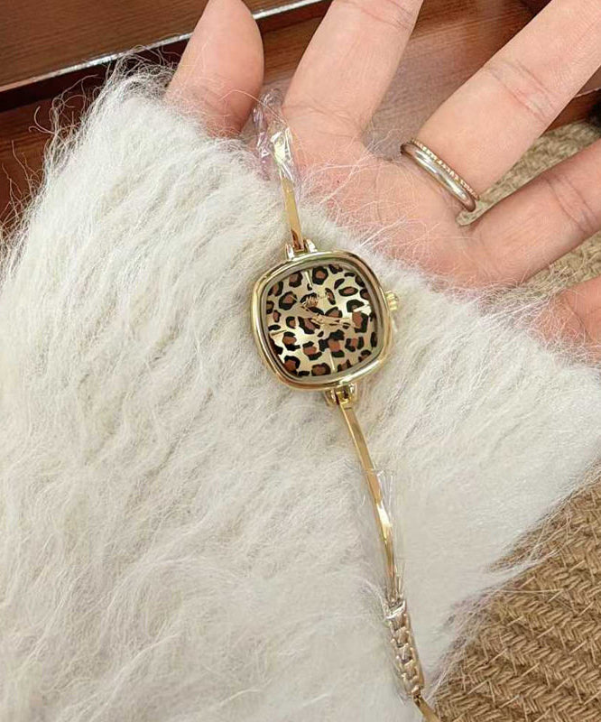 Unisex Armbåndsur Klassisk Design med Quartz Bevegelse 2