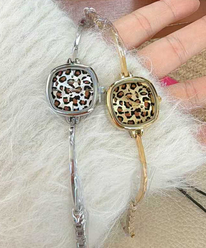 Unisex Armbåndsur Klassisk Design med Quartz Bevegelse 4