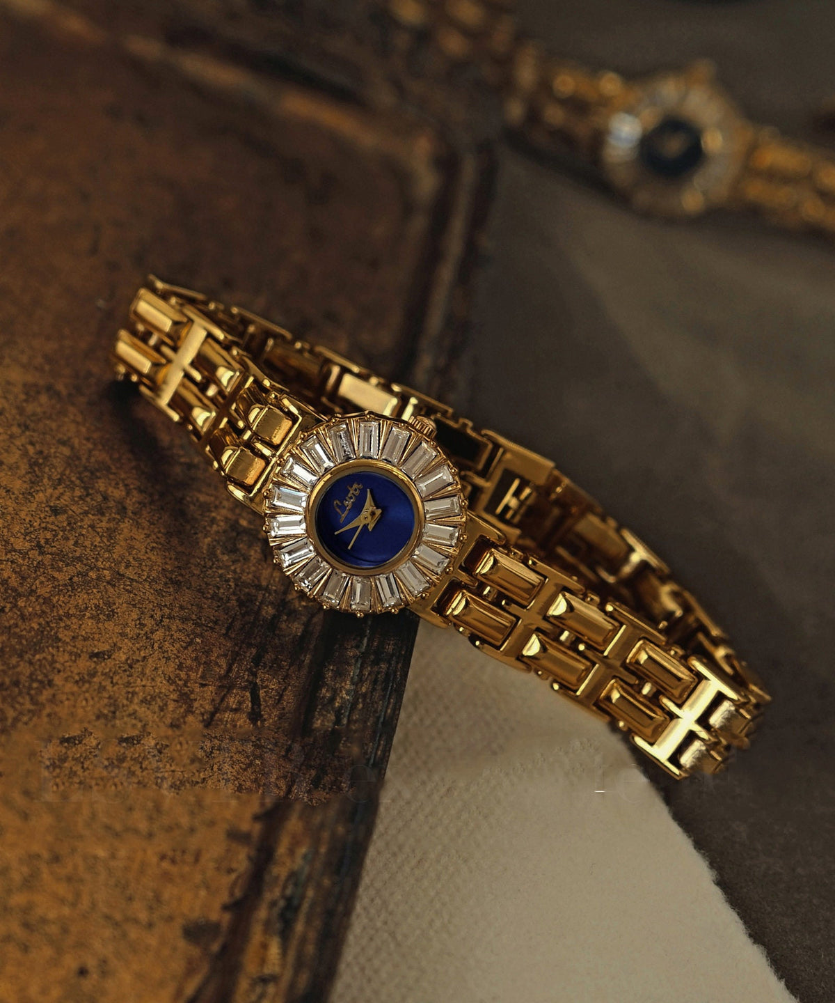Unisex Armbåndsur med Boho-inspirert Kjede og Kvartsbevegelse 2