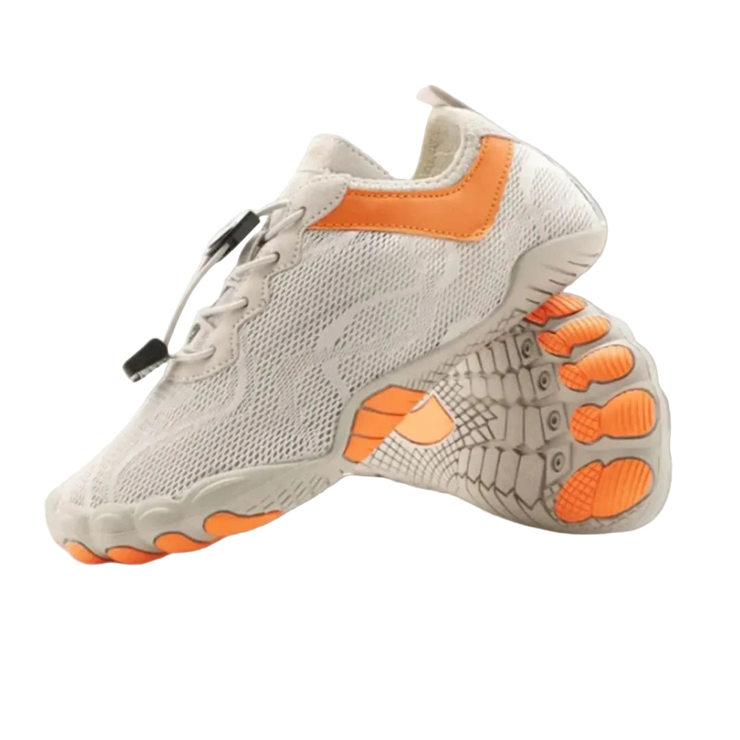 Unisex Barfot Sko for Utendørs Bruk Med Fleksibel Såle 0