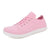 Unisex Barfot Sneakers Bred Tå Design Pustende Mesh Lettvekt 5
