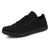 Unisex Barfot Sneakers Bred Tå Design Pustende Mesh Lettvekt 6
