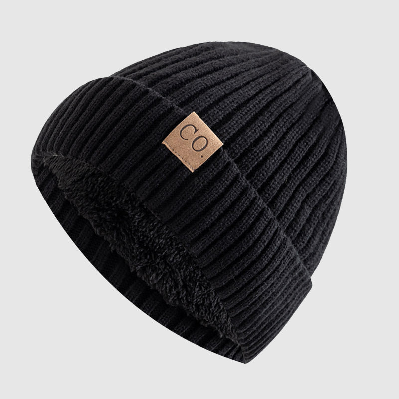 Unisex Beanie med Justerbar Passform 2
