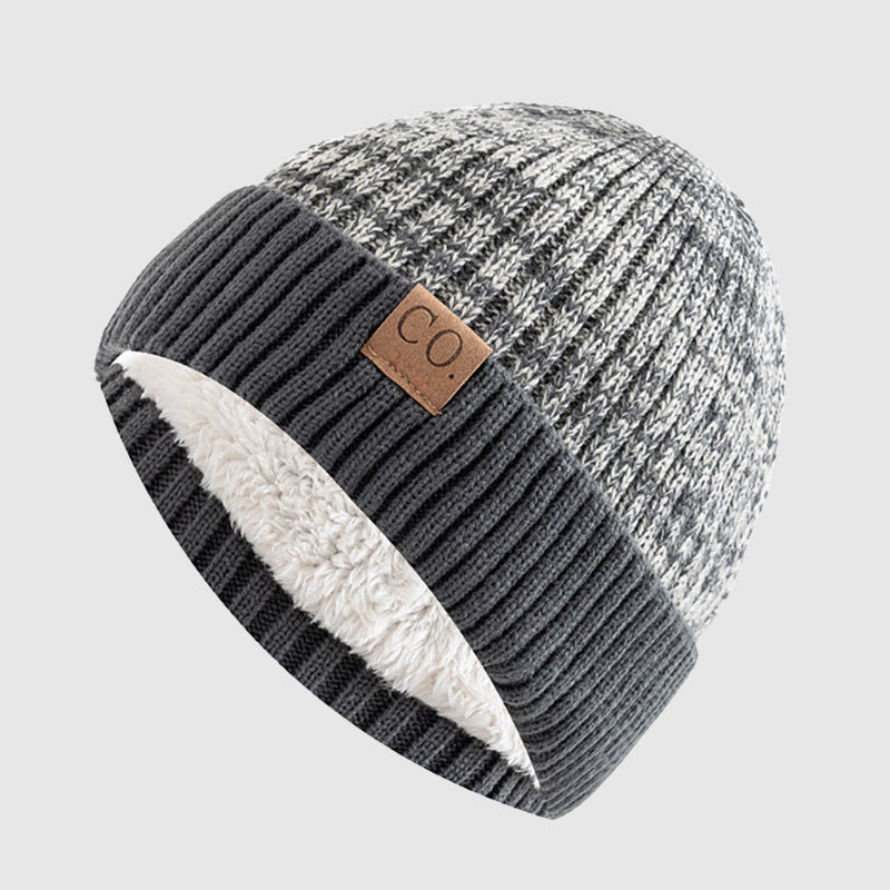 Unisex Beanie med Justerbar Passform 4