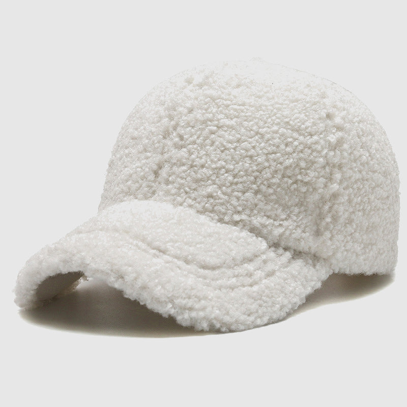 Unisex Caps med Myk Komfort Tidløs Design 2