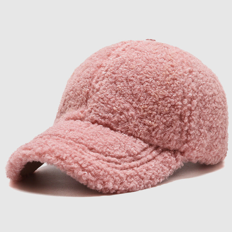 Unisex Caps med Myk Komfort Tidløs Design 3