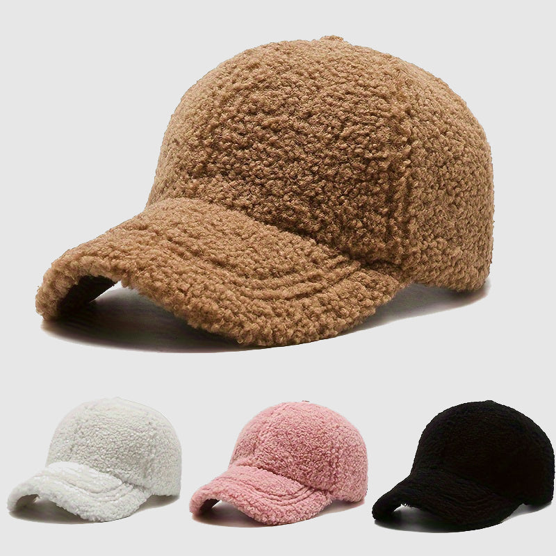 Unisex Caps med Myk Komfort Tidløs Design 5