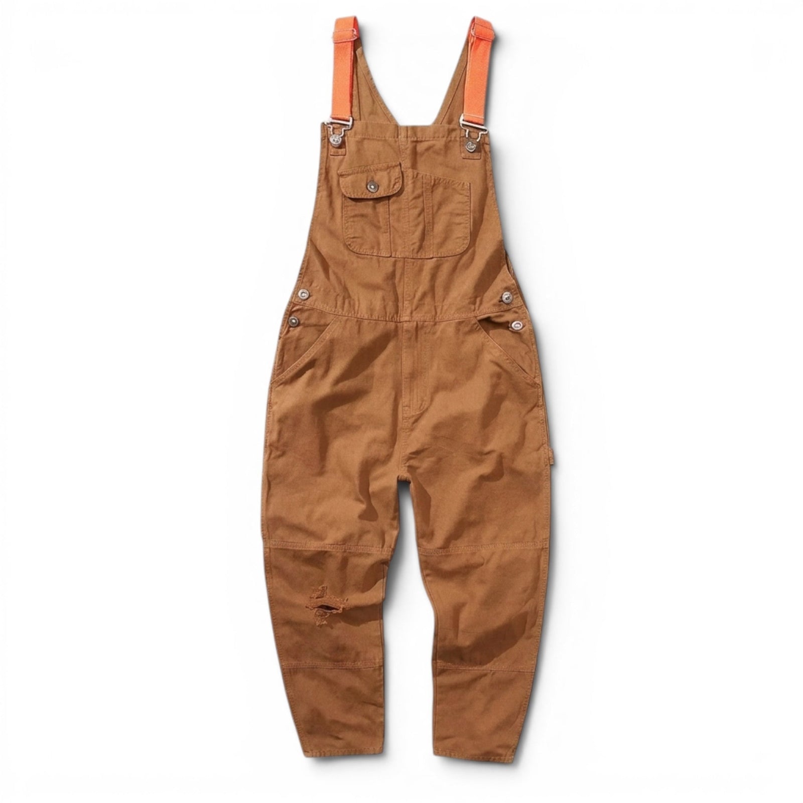 Unisex Hagebukser med Justerbare Stropper 5