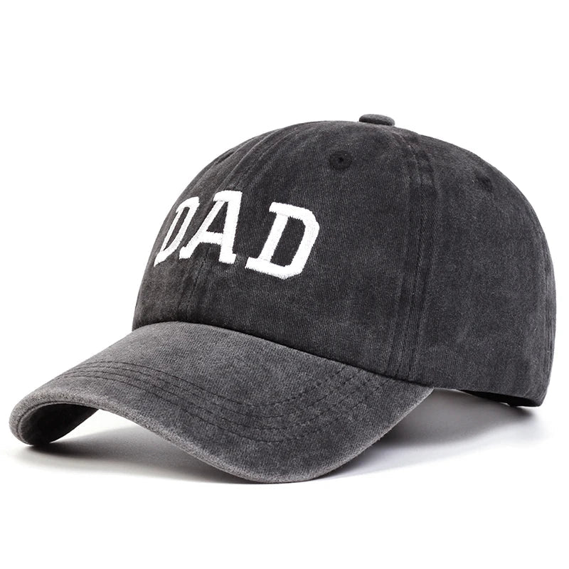 Unisex Hatt med Brodering for Foreldre 1