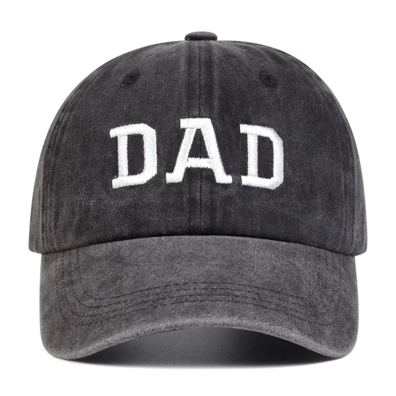 Unisex Hatt med Brodering for Foreldre 3
