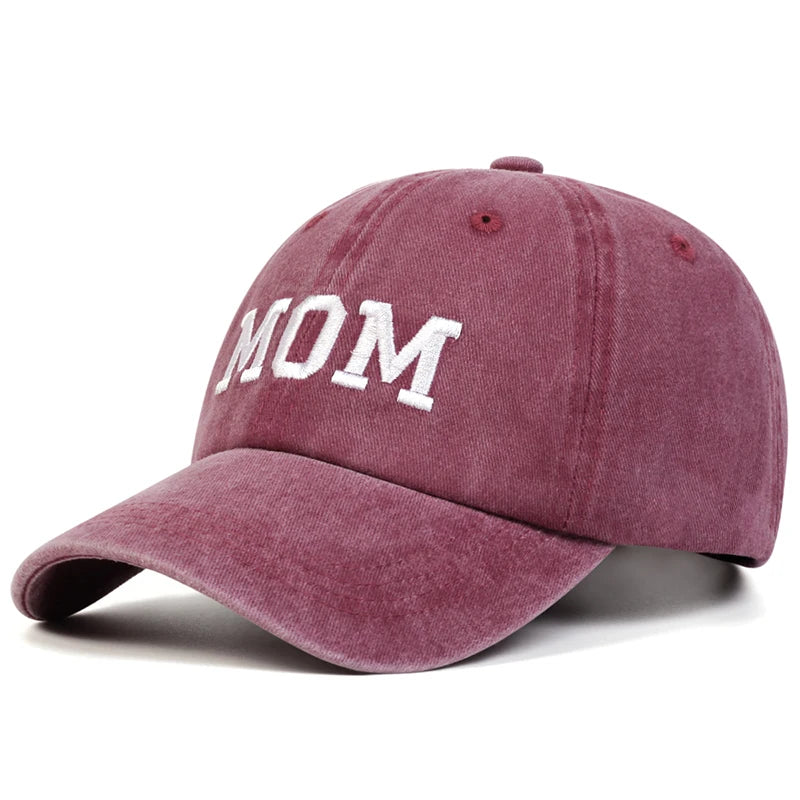 Unisex Hatt med Brodering for Foreldre 4