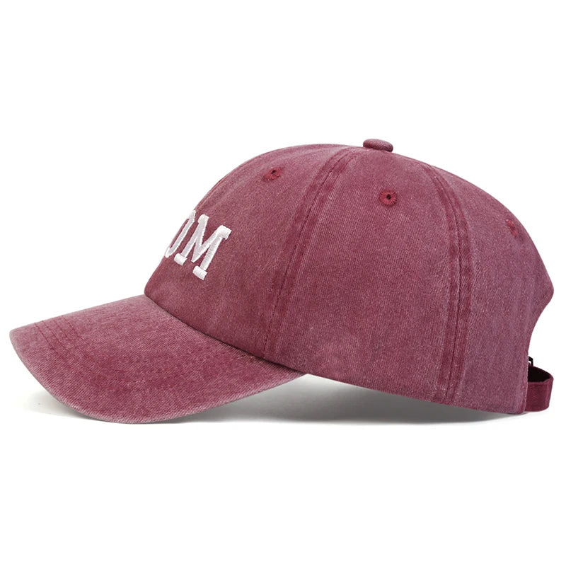 Unisex Hatt med Brodering for Foreldre 5