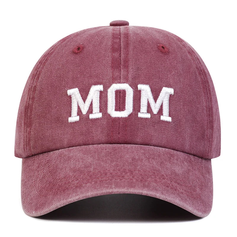 Unisex Hatt med Brodering for Foreldre 6