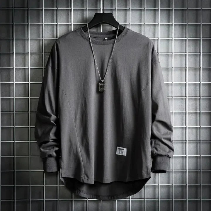 Unisex Hettegenser Overdimensjonert Stil 1