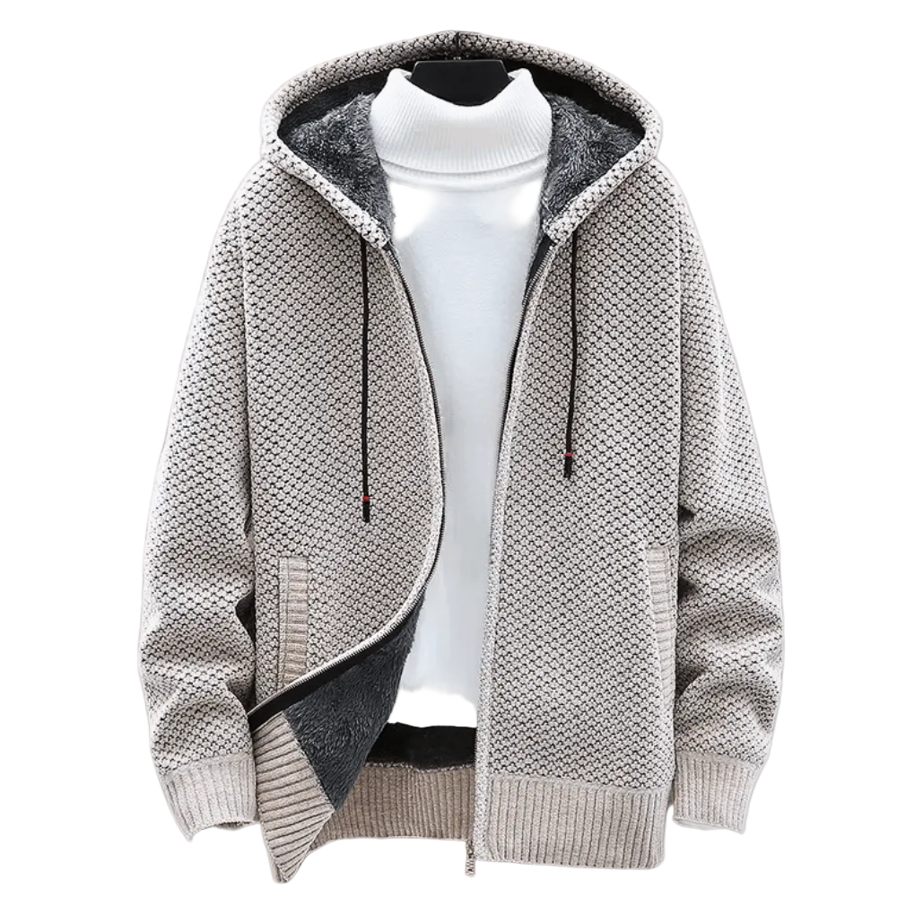 Unisex Hettegenser Strikket 0