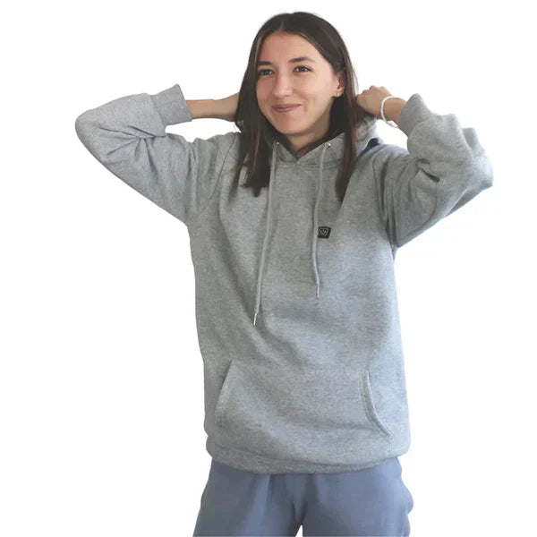 Unisex Hettegenser med Varmefunksjon 4