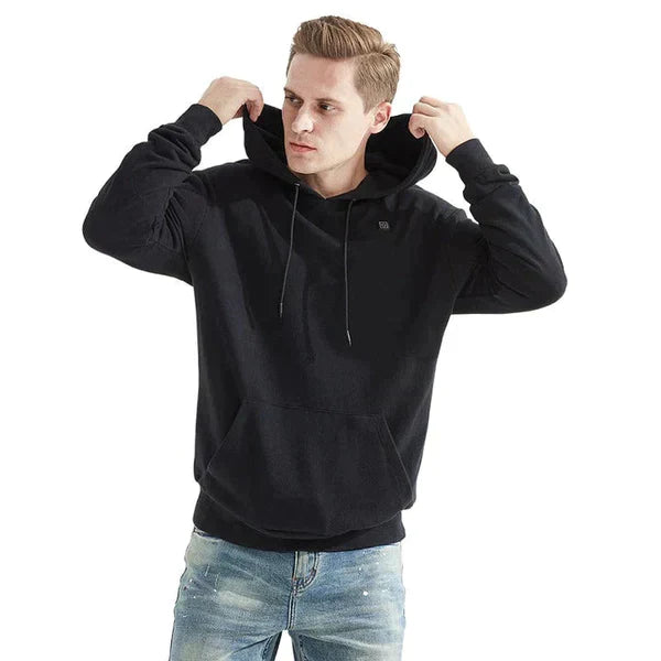 Unisex Hettegenser med Varmefunksjon 5