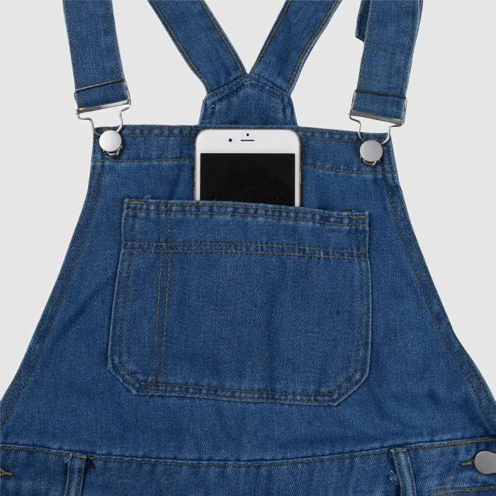 Unisex Kjeledress Urban Utility 8