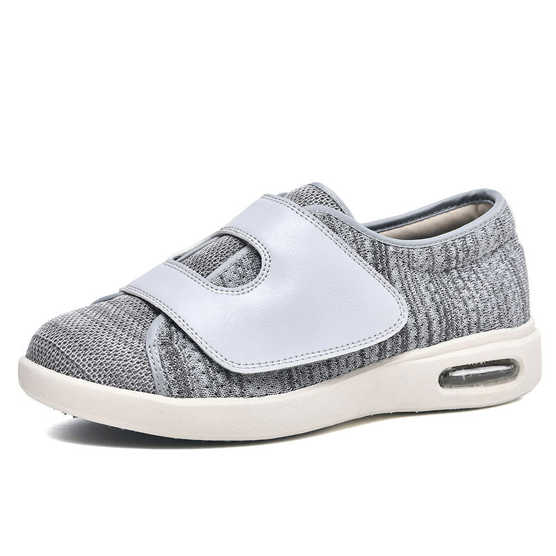 Unisex Komfort Sko Ekstra Bred Passform 0