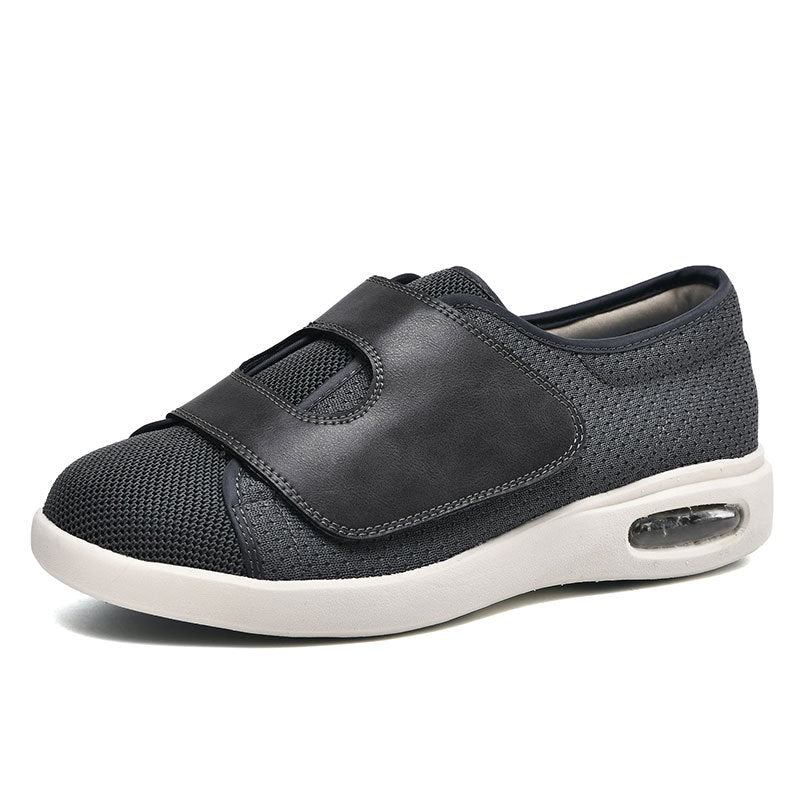 Unisex Komfort Sko Ekstra Bred Passform 1