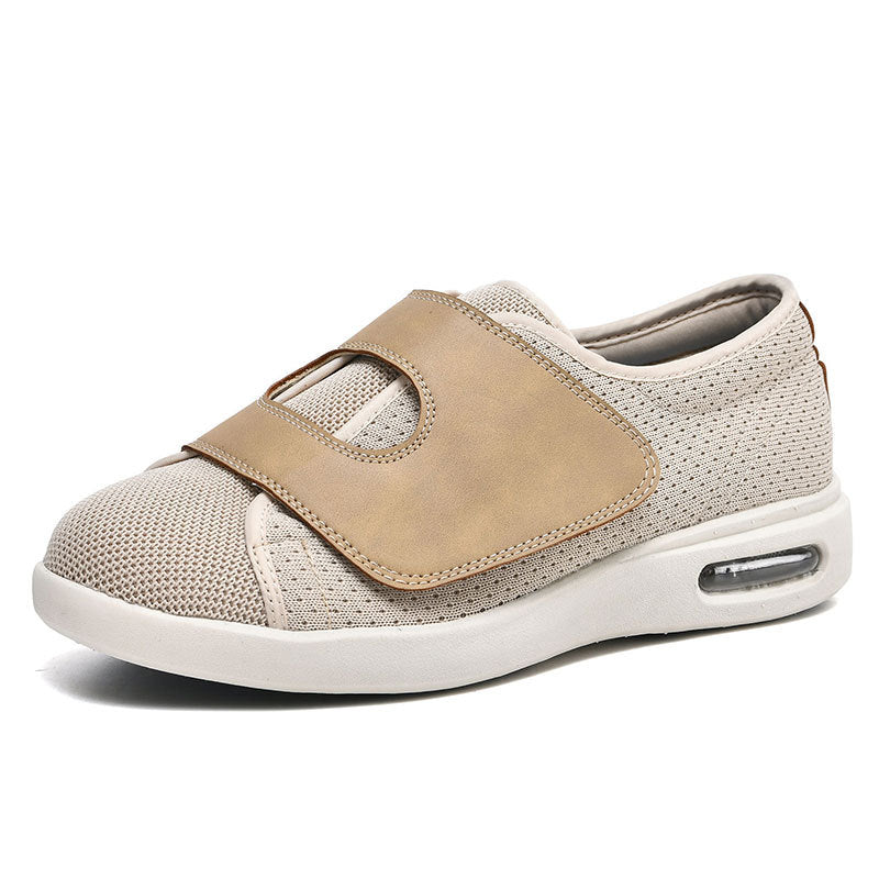 Unisex Komfort Sko Ekstra Bred Passform 2