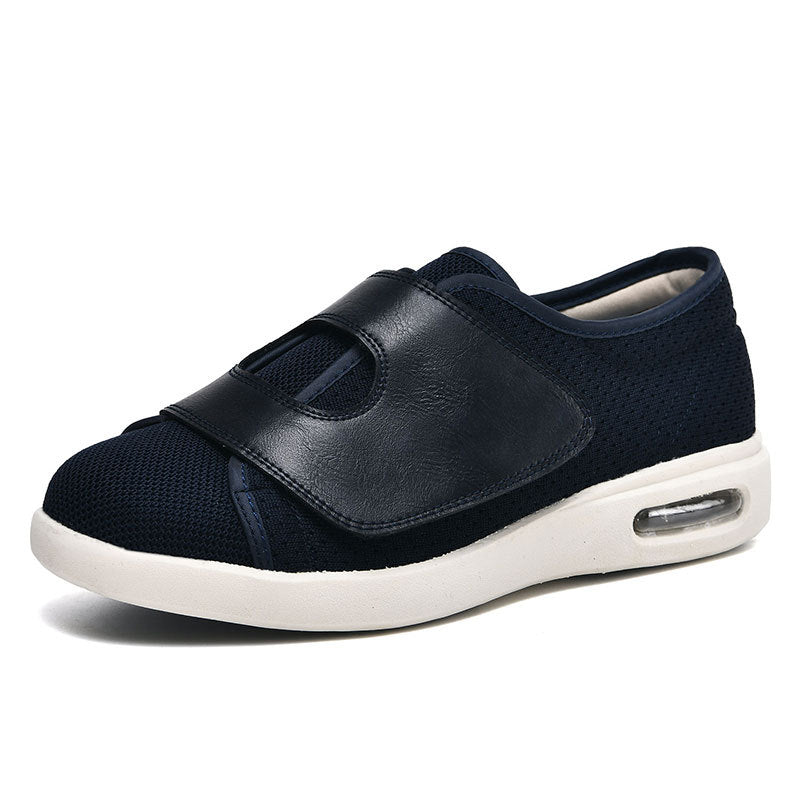 Unisex Komfort Sko Ekstra Bred Passform 3
