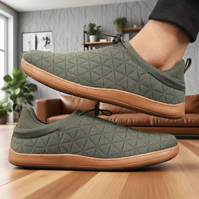 Unisex Komfortsko med Polstret Design 2
