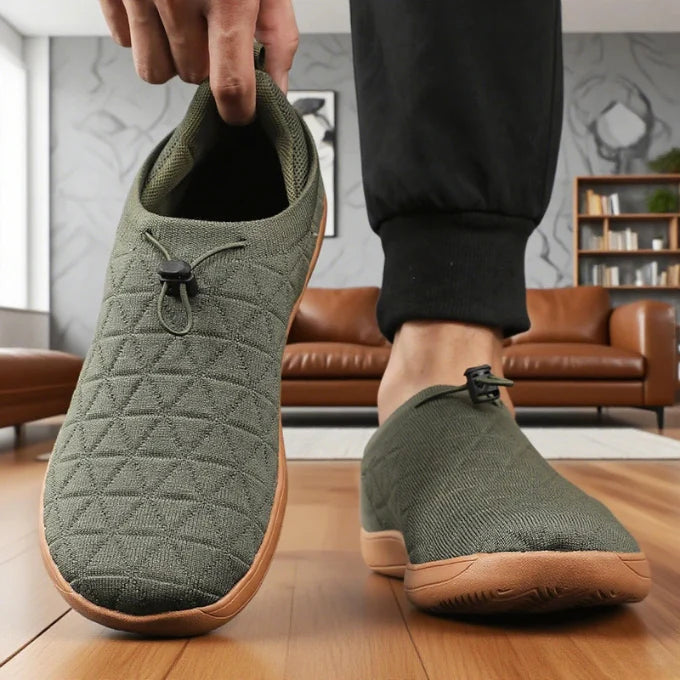 Unisex Komfortsko med Polstret Design 3