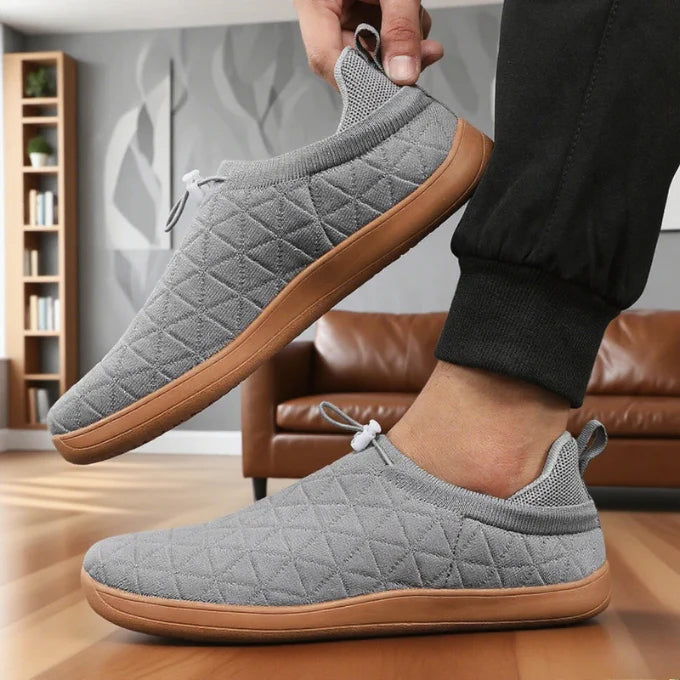 Unisex Komfortsko med Polstret Design 4