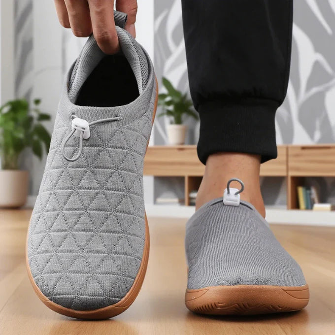 Unisex Komfortsko med Polstret Design 5