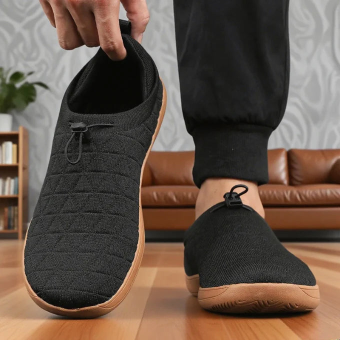 Unisex Komfortsko med Polstret Design 6