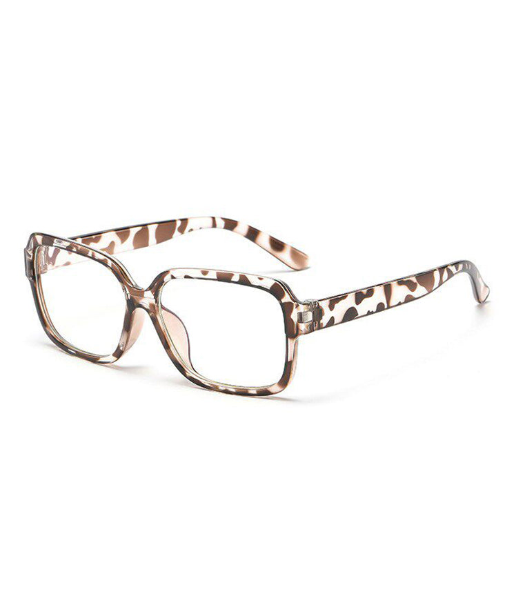 Unisex Lesebriller med Bohemsk Leoparddesign 4