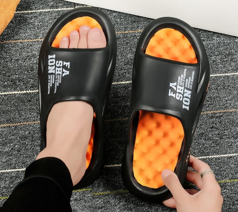 Unisex Massasjetøfler med Ergonomisk Design 1