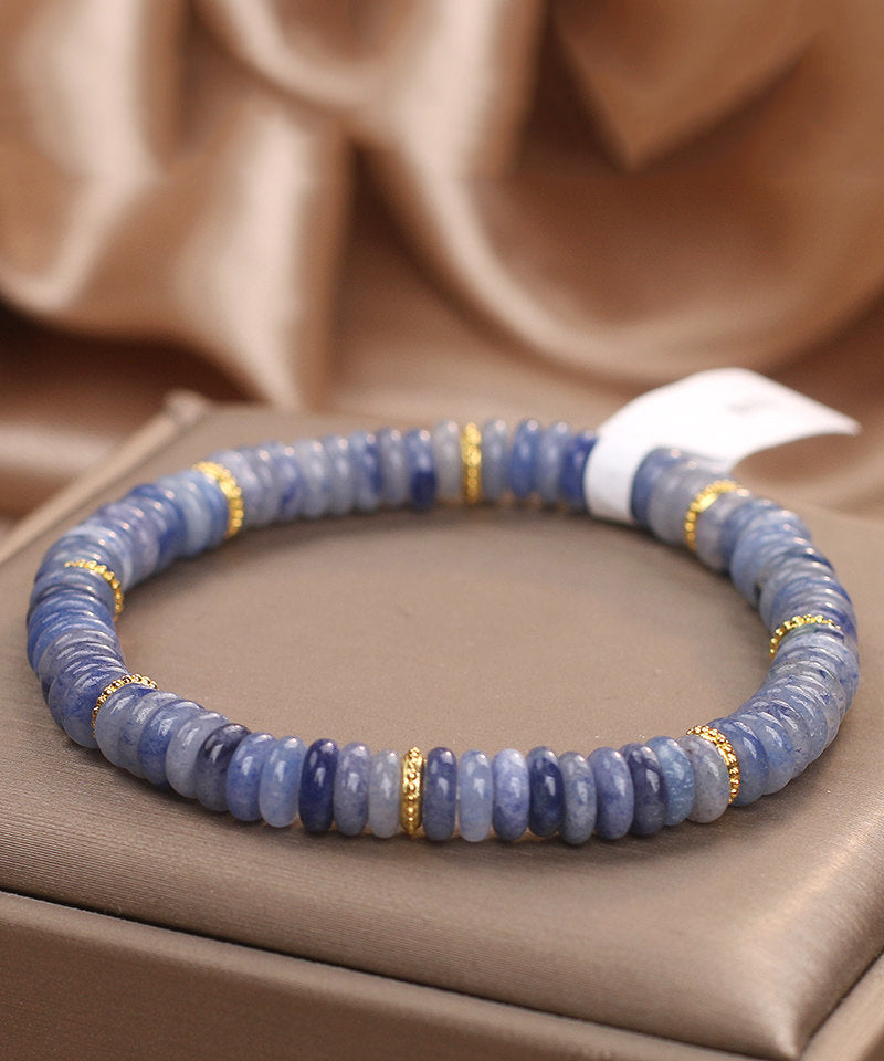 Unisex Perlearmbånd med Abacus Design 2