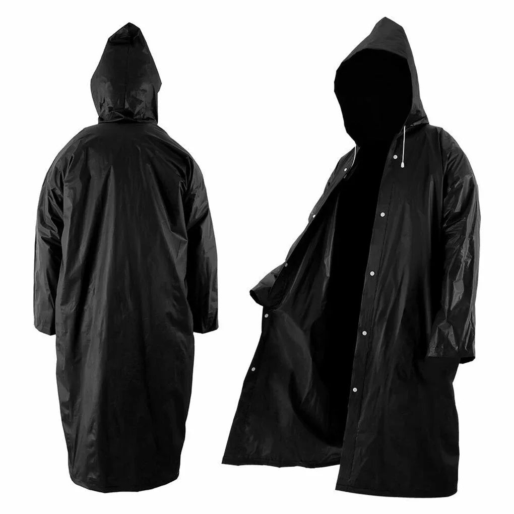 Unisex Regnfrakk EVA 145*68CM Vanntett 0