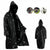 Unisex Regnfrakk EVA 145*68CM Vanntett 1