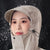 Unisex Regnponcho Lang Loose Oversized Vanntett Regnfrakk 2