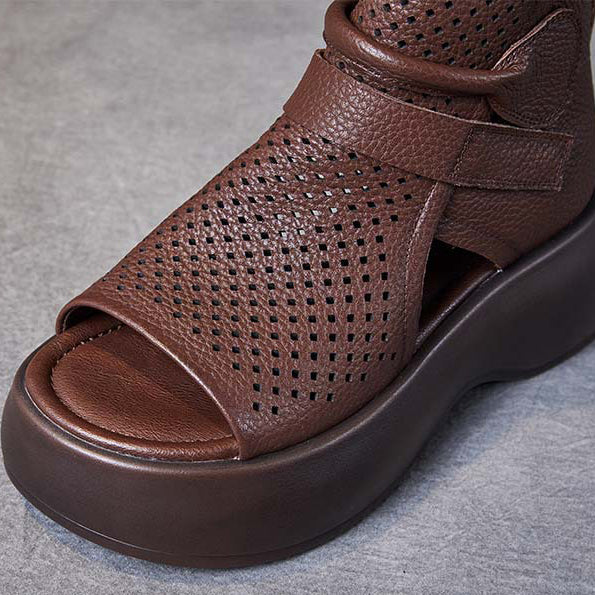 Unisex Sandaler for Komfortable Turer 2