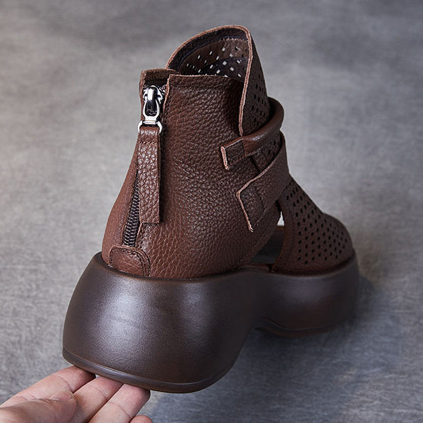 Unisex Sandaler for Komfortable Turer 4