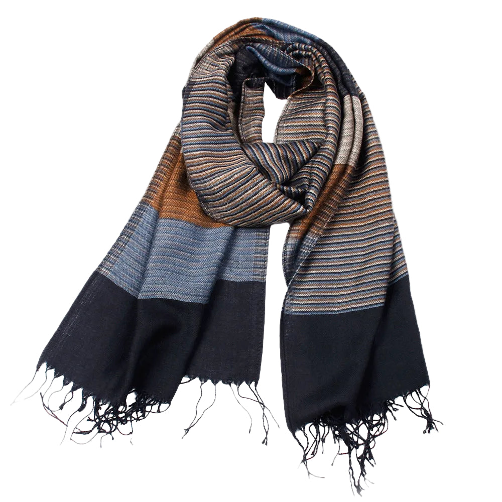 Unisex Skjerf med Sofistikert Design 0