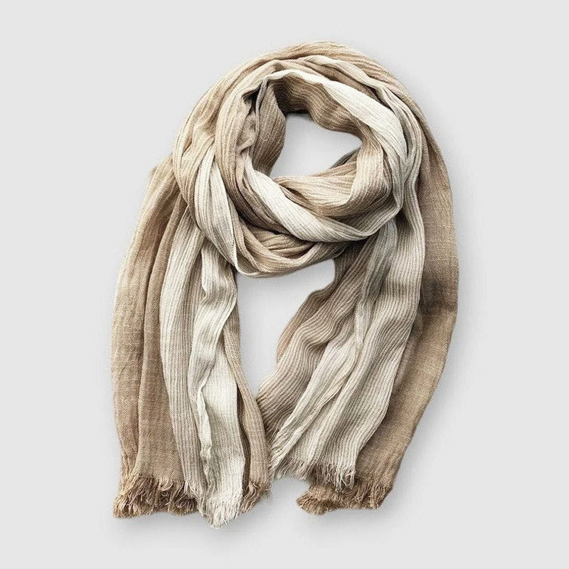 Unisex Skjerf med Striper 4