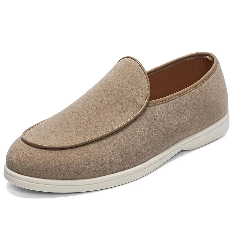 Unisex Slip-On Fritidssko med Myk Såle 4